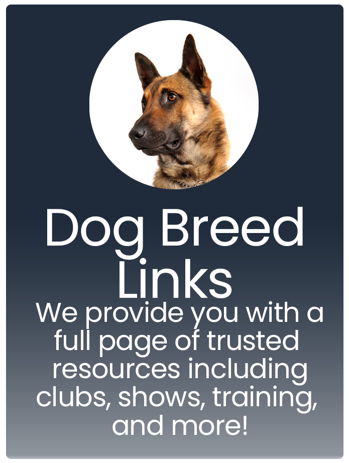 Dog Breed Links
